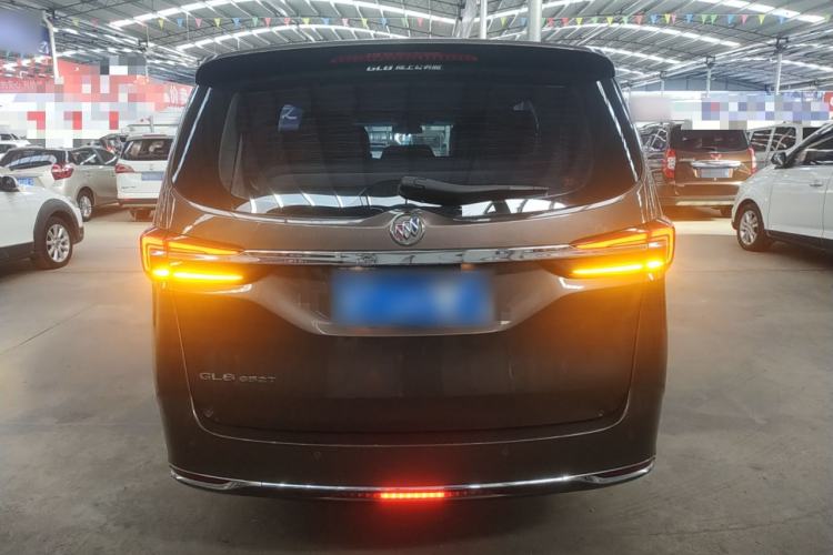 Used Buick GL8 2021 Land Cruiser Executive Class 652T Comfort Model
