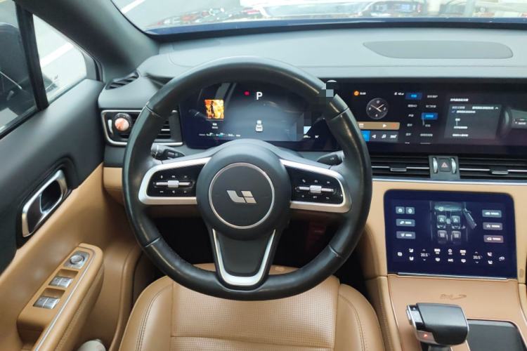 Used Li Auto ONE 2021 Extended-Range 6-Seater Version