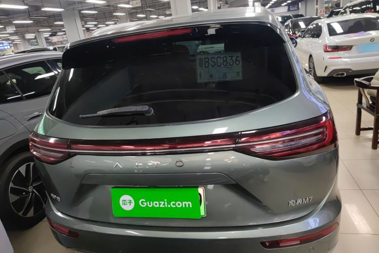 Used Hima AITO M7 2022 1.5T Rear-Drive Comfort Edition
