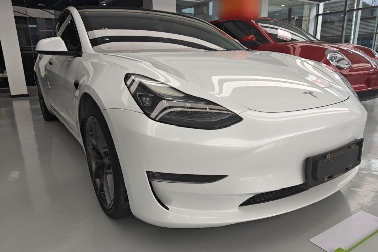 Used Tesla Model 3 2022 Performance High-Performance All-Wheel-Drive Version
