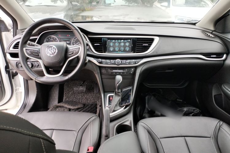 Used Buick GT 2019 18T Automatic Connected Elite Model China VI Standard
