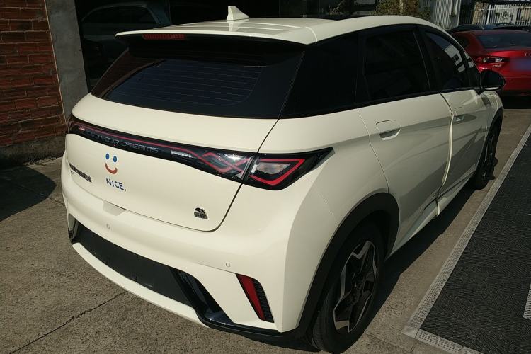 Used BYD Dolphin 2021 405 km Fashion Edition