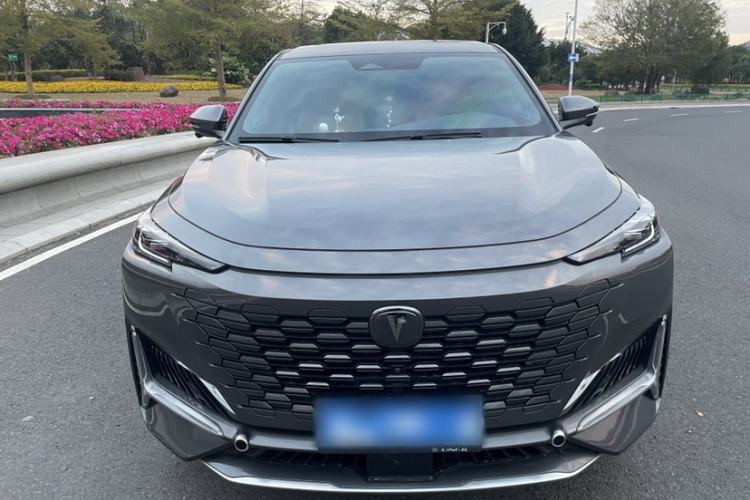 Used Changan UNI-K 2021 2.0T Prestige Edition