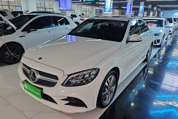 Used Mercedes-Benz C-Class 2019 C 180 L Fashion Edition Sport Version