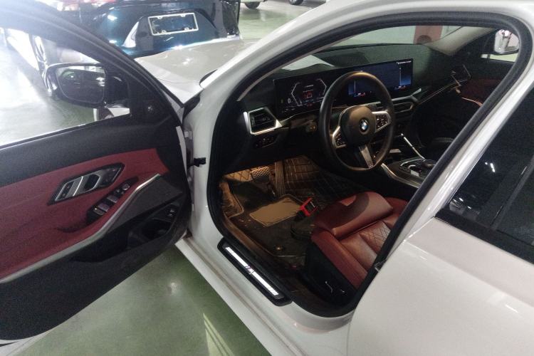 Used BMW 3 Series 2024 325Li M Sport Night Edition Package
