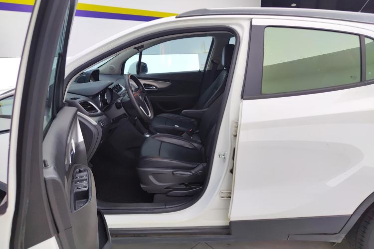 Used Buick Encore 2014 1.4T Automatic Two-Wheel Drive Urban Elite Model
