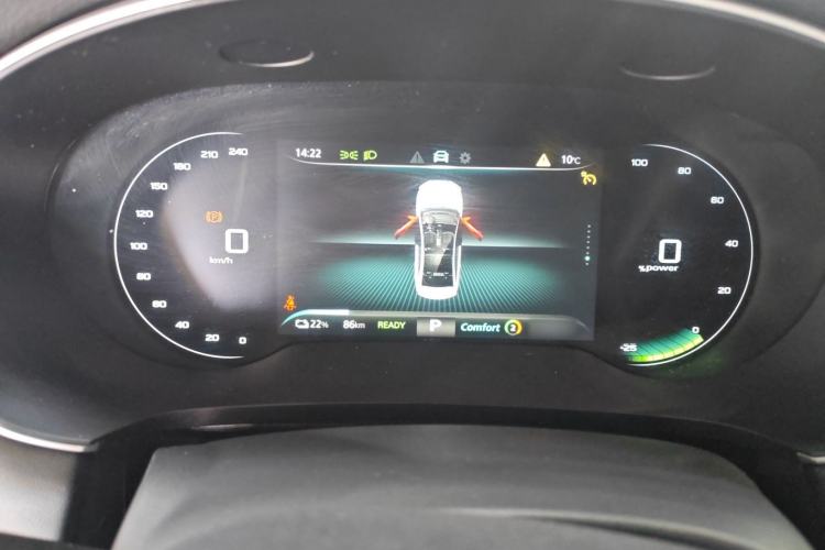 Used Roewe i6 MAX New Energy 2022 EV 500 Skyroof Flagship Edition
