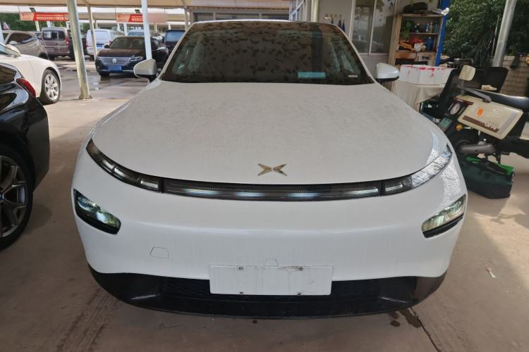 Used XPeng P7 2022 586G
