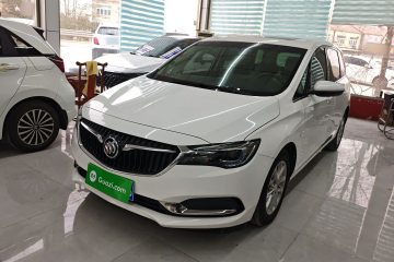 Used Buick GL6 2018 18T 6-Seater Elite Model