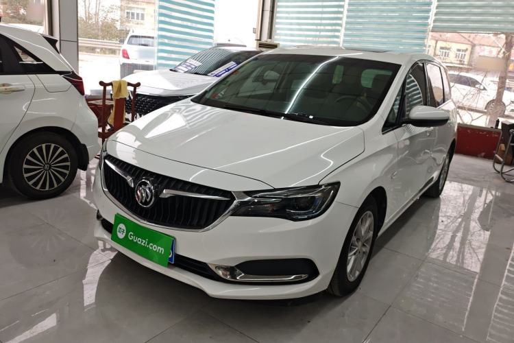 Used Buick GL6 2018 18T 6-Seater Elite Model
