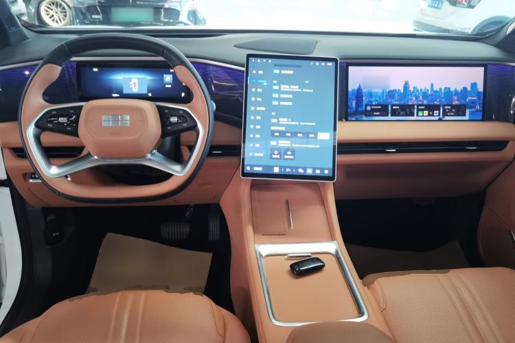 Used Geely Galaxy L7 2025 EM-i 115km Exploration Edition