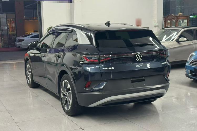 Used Volkswagen ID.4 CROZZ 2022 Standard Range PURE Edition
