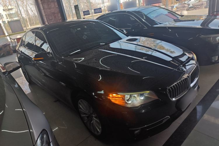 Used BMW 5 Series 2014 525Li Luxury Design Package