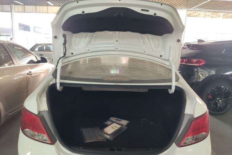 Used Hyundai Verna 2016 1.4L Automatic Smart GLS
