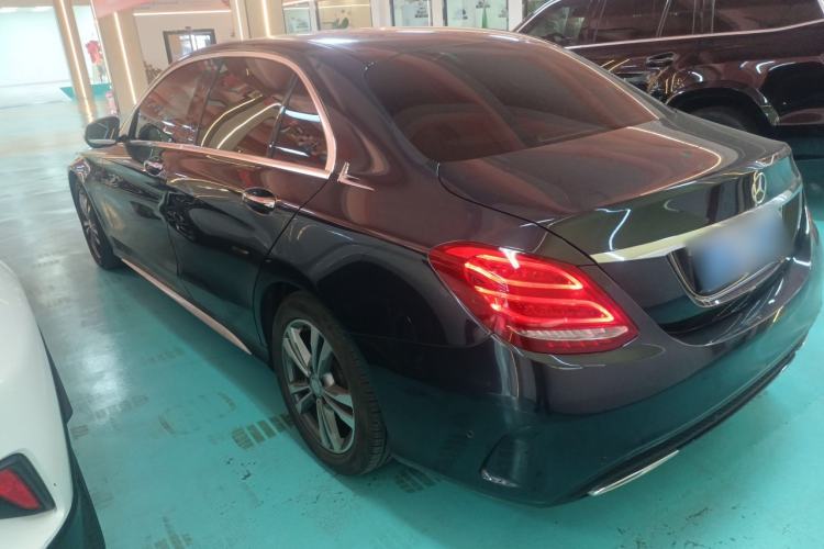 Used Mercedes-Benz C-Class 2017 C 200 L Sport Edition
