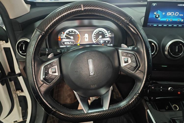 Used Wey VV7 2017 2.0T Flagship Edition
