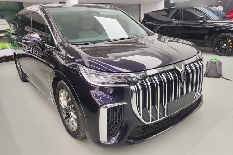 Used VOYAH Dream 2024 PHEV Ultra-Long Range Flagship Edition