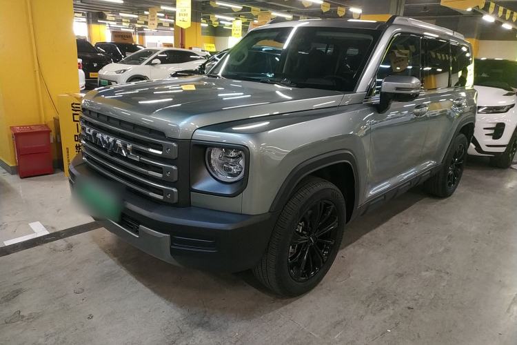 Used Haval Raptor New Energy 2023 Hi4 145 Explorer Edition