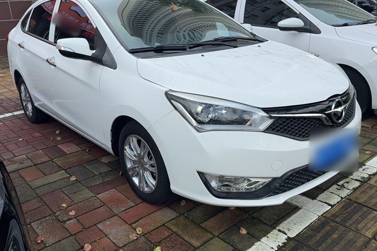 Used Haima M3 2016 1.5L CVT Comfort Edition
