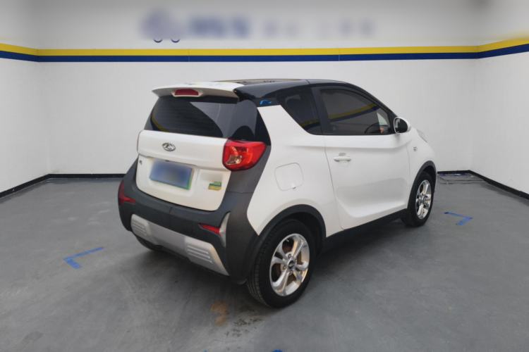 Used Chery Little Ant 2018 400 4-Seater Smart Edition
