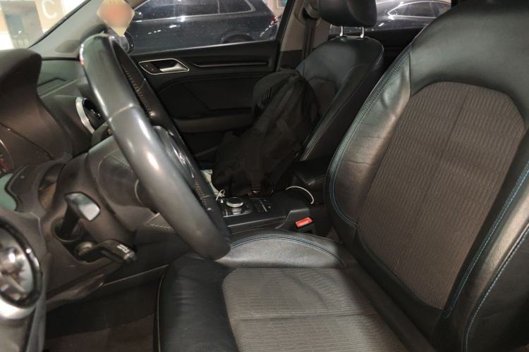 Used Audi A3 2017 Limousine 35 TFSI Fashion Model