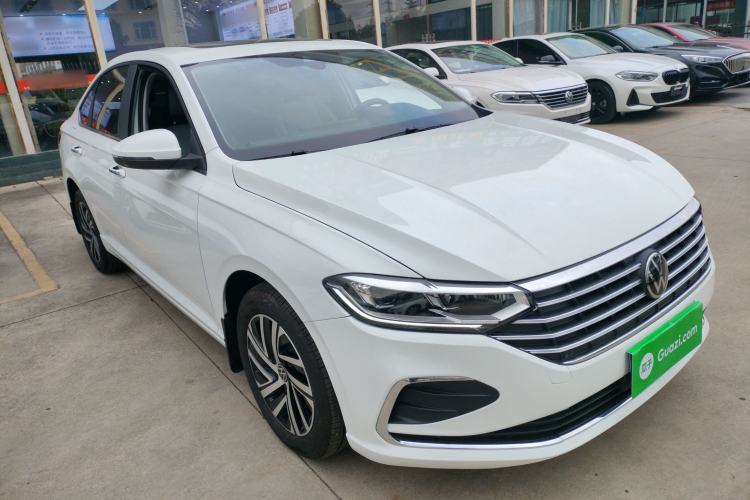 Used Volkswagen Lavida 2024 300TSI DSG Full-Comfort Edition
