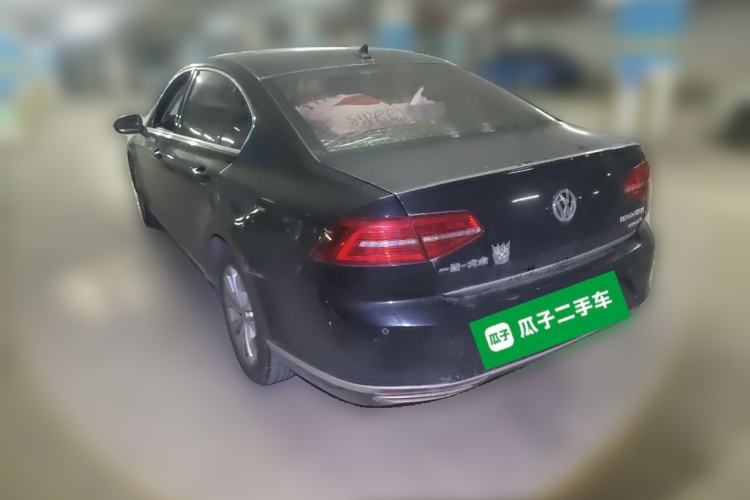 Used Volkswagen Magotan 2017 330TSI DSG Luxury Model
