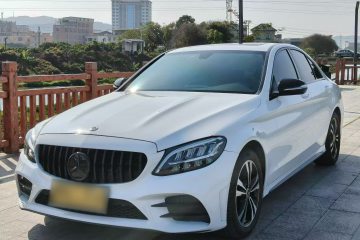 Used Mercedes-Benz C-Class 2019 C 260 Sport Edition