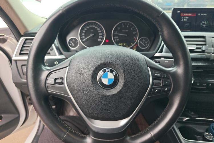 Used BMW 3 Series 2019 320Li Fashion Model