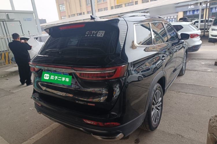 Used JETOUR X90 PLUS 2023 Facelift 1.6TD DCT Villa 7-Seater
