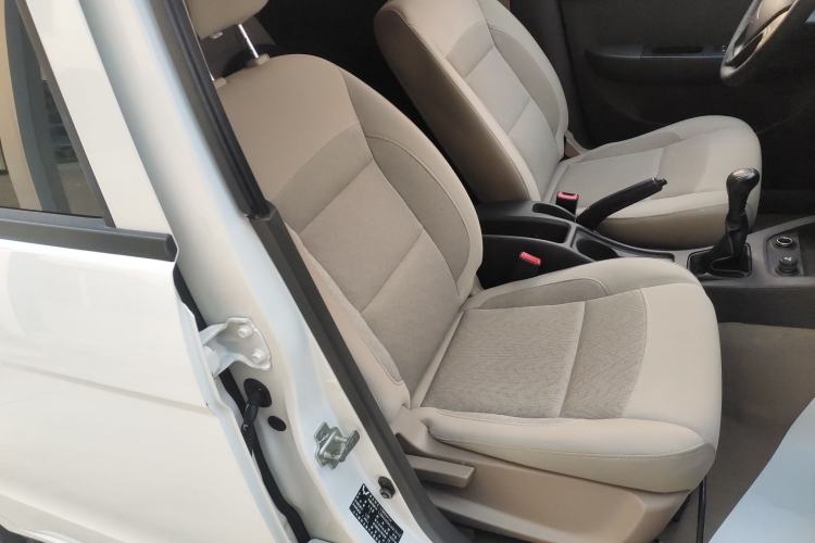 Used Wuling Hongguang 2014 1.5L S Standard Version
