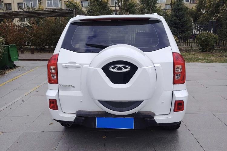 Used Chery Tiggo 3 2016 1.6L CVT ZhiShang Edition
