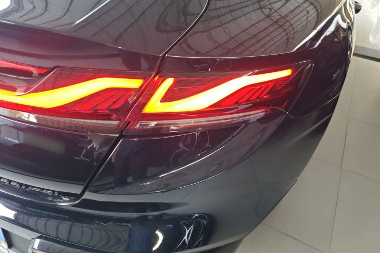 Used MG 7 2023 1.5T DCT Luxurious Supreme Edition
