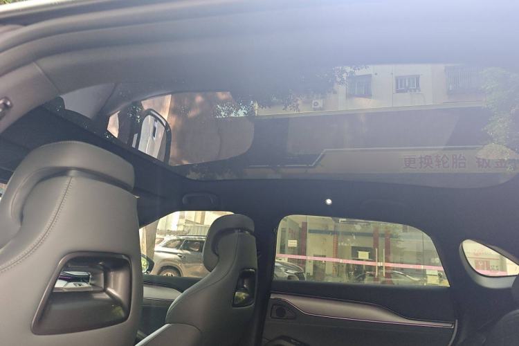 Used BYD Song L EV 2025 Intelligent Driving Version 662 km LiDAR Excellence Edition
