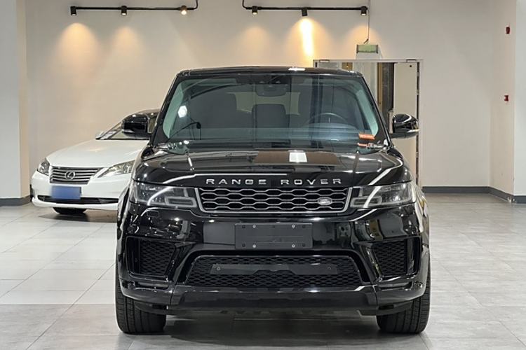 Used Land Rover Range Rover Sport 2018 3.0 SC V6 HSE DYNAMIC
