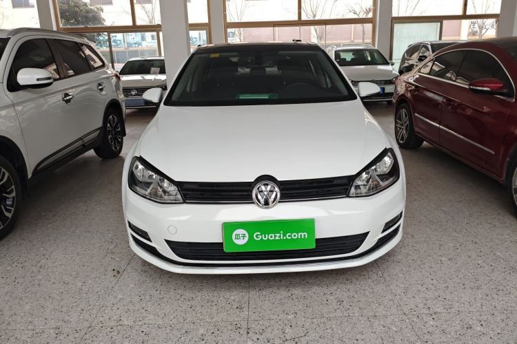 Used Volkswagen Golf 2016 230TSI Automatic Luxury Version