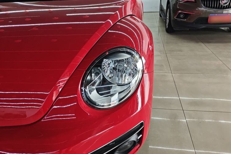 Used Volkswagen Beetle 2017 180TSI Yile Edition
