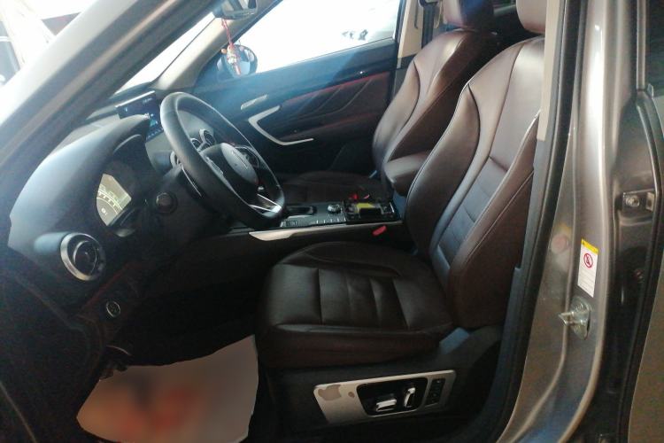 Used Wey VV7 2017 2.0T Flagship Edition