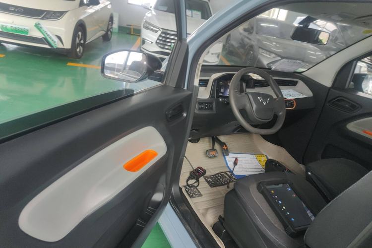 Used Wuling Hongguang MINIEV 2020 Enjoyment Model Lithium Iron Phosphate
