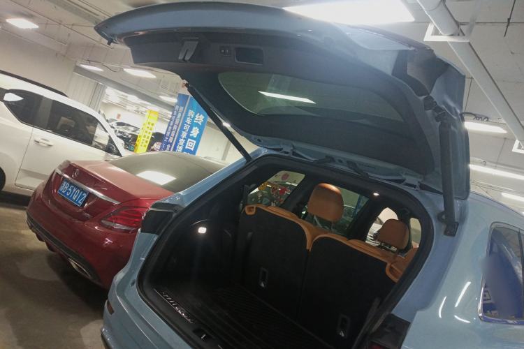 Used Li Auto ONE 2020 Extended-Range 6-Seater Version