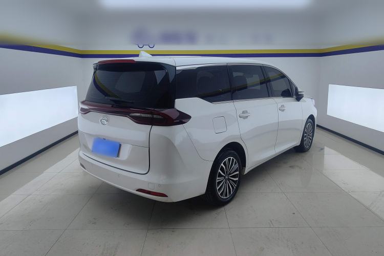 Used GAC Trumpchi M6 2019 270T DCT Luxury Edition (6-seater) China VI
