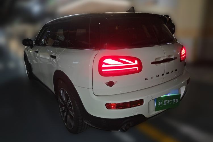 Used MINI Clubman 2023 1.5T COOPER Connoisseur
