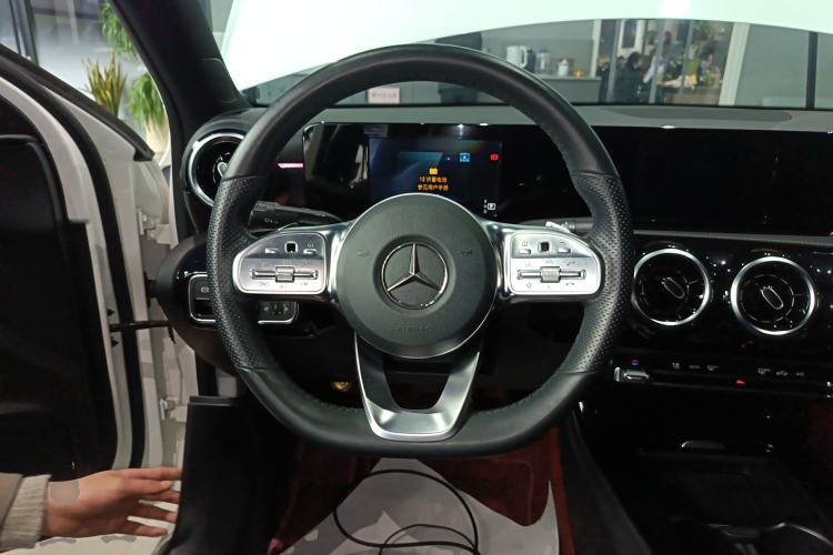 Used Mercedes-Benz A-Class 2019 A 180 L Sport Sedan
