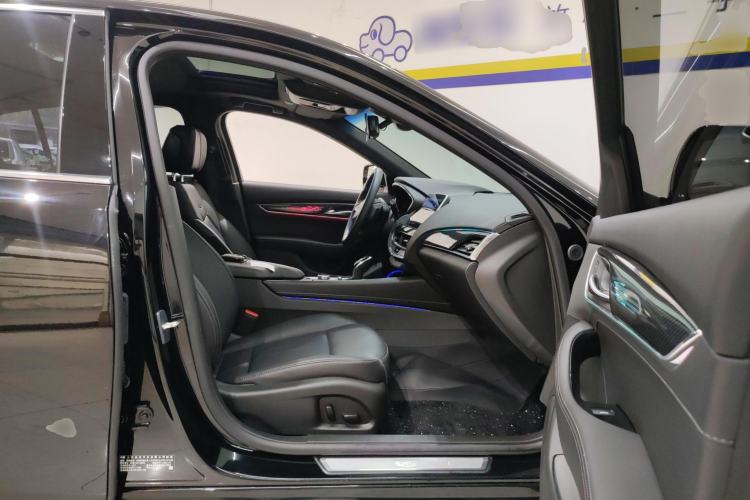 Used Cadillac CT5 2023 28T Luxury Edition (Standard Version)
