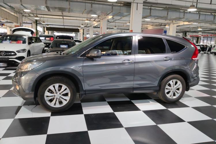 Used Honda CR-V 2013 2.4L four-wheel drive luxury version
