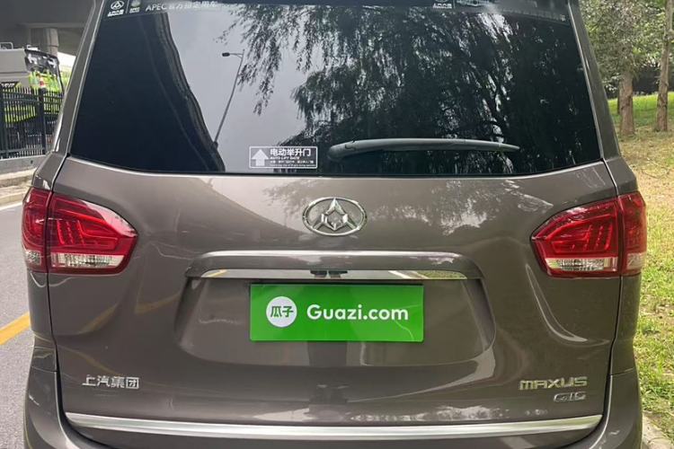 Used SAIC MAXUS G10 2016 2.0T Automatic Luxury Executive Edition
