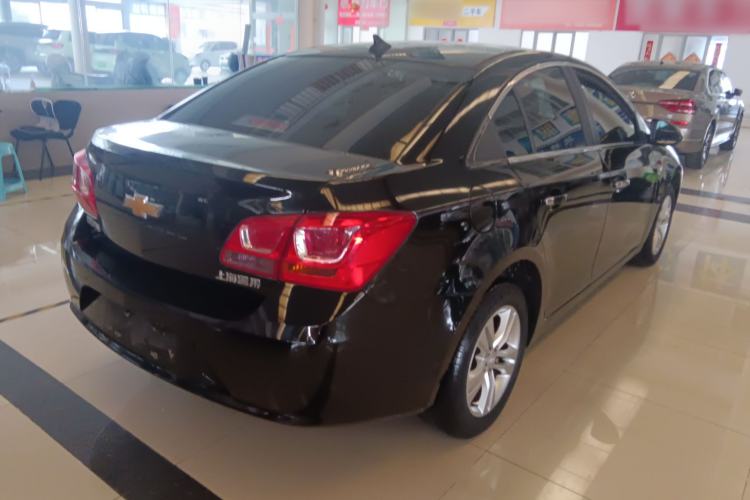 Used Chevrolet Cruze 2015 1.5L Classic SE AT