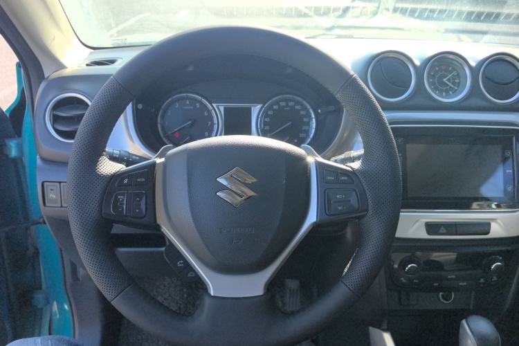 Used Suzuki Vitara 2016 1.4T Automatic Two-Wheel Drive Luxury Version
