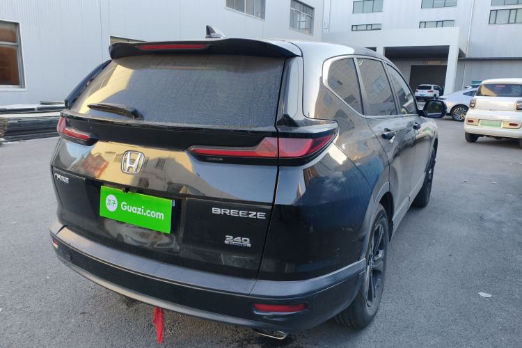 Used Honda Breeze 2020 240TURBO CVT 2WD Elite Edition
