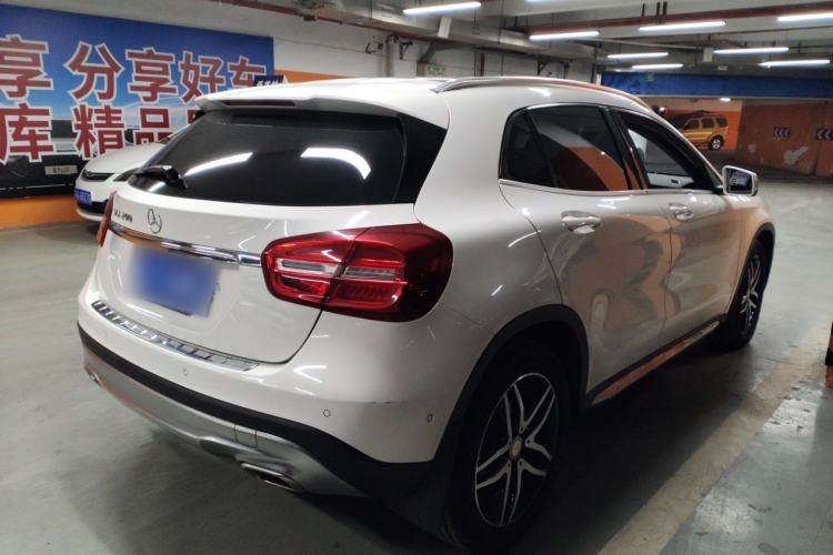 Used Mercedes-Benz GLA 2015 GLA 200 Fashion Model